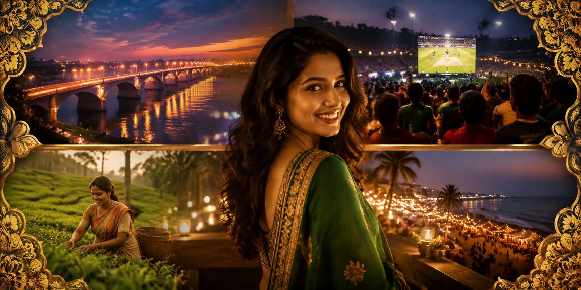 ময়মনসিংহ ক্রীড়া বেটিং ও চা বাগান